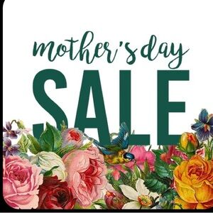 Mother's Day Sale